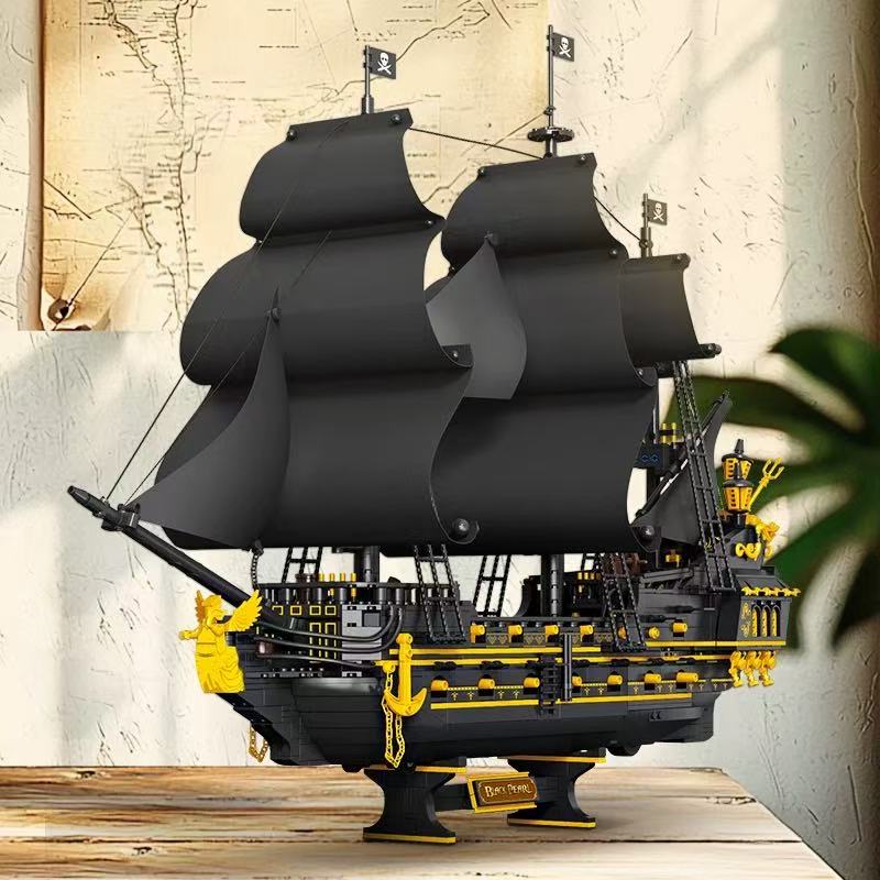 FORANGE FC6010 Black Pearl - YWOBB