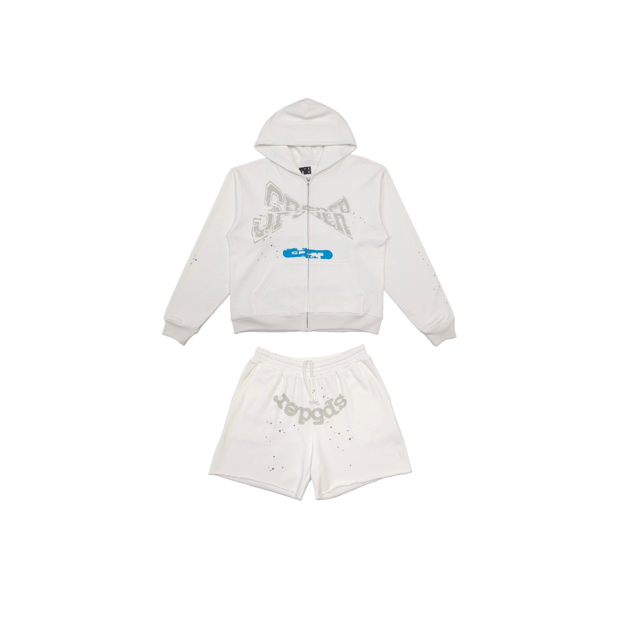 106_[1:1 quality] Spider Tracksuit