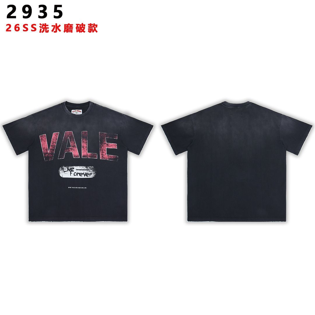 62_Valley Dream T-shirt