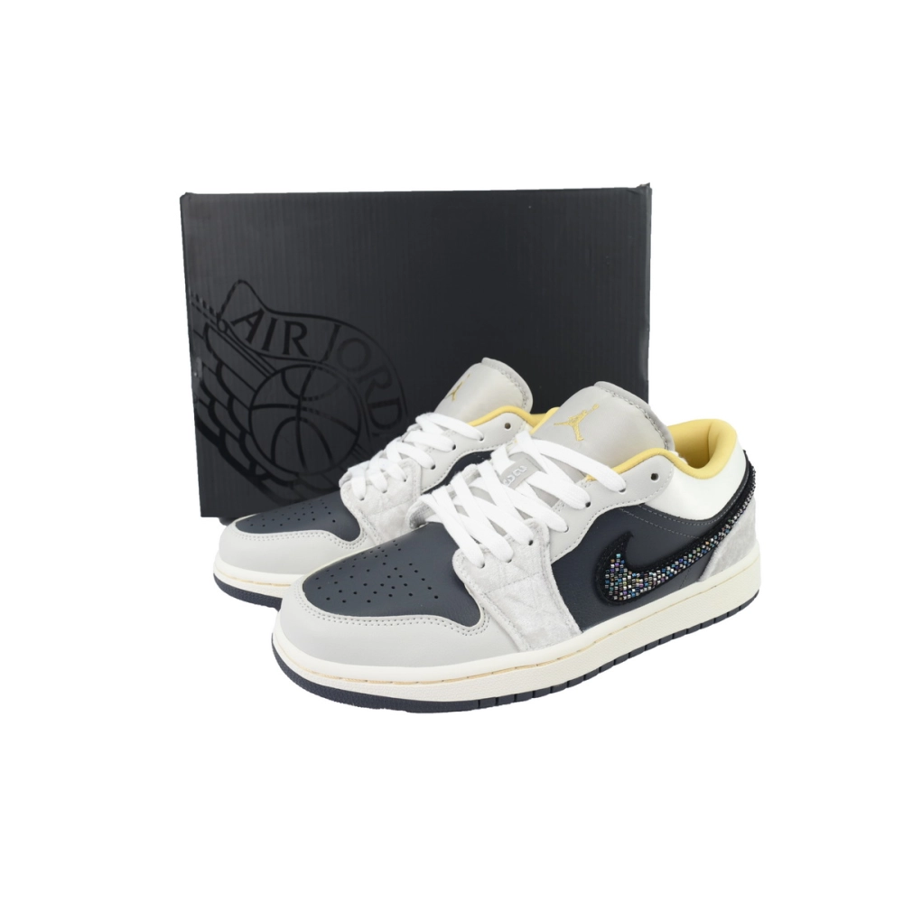 118_Air Jordan 1 Low Shoes