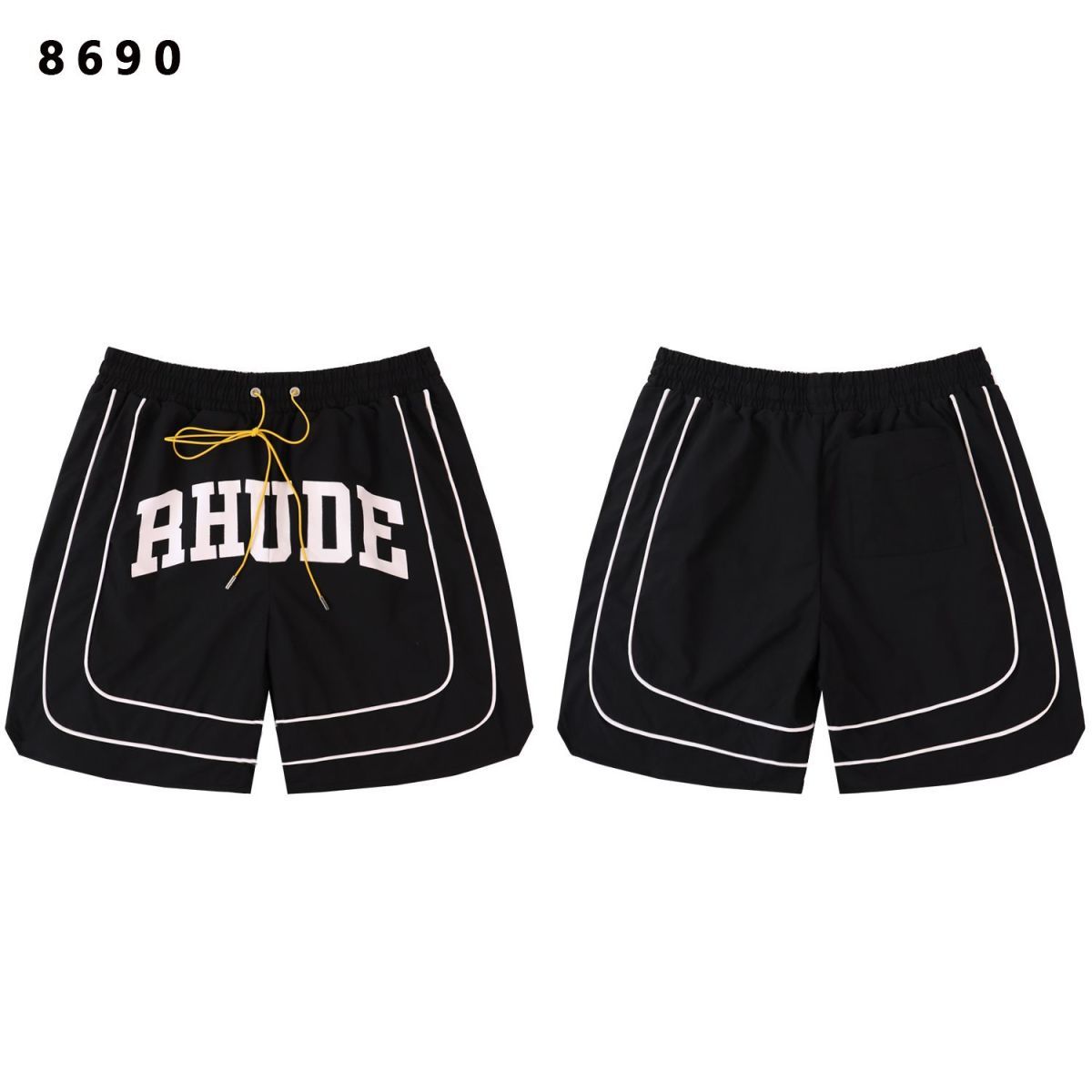 111_RHUDE Shorts