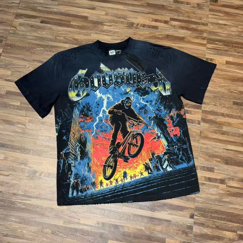 12_Godspeed T-shirt
