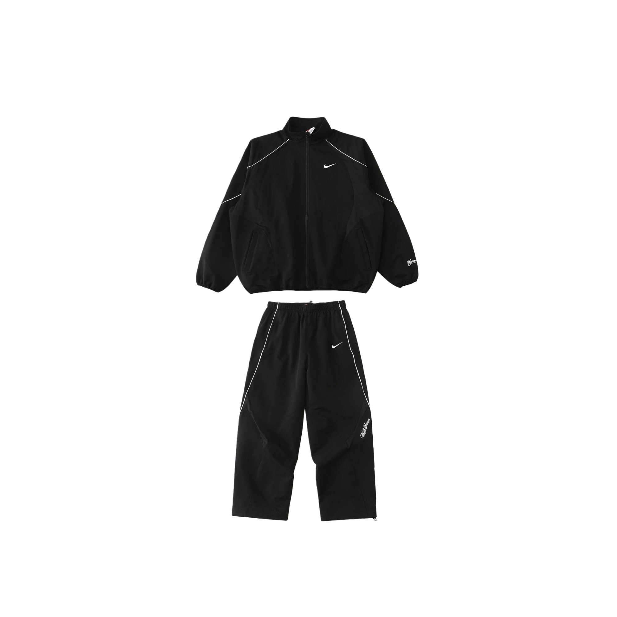 6_[1:1 quality] Supreme Tracksuit