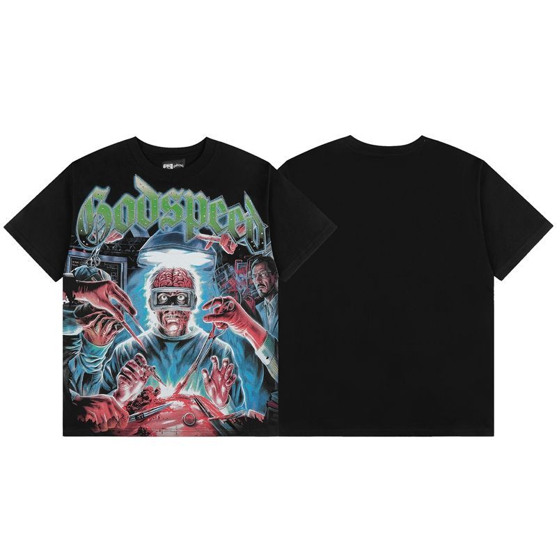 101_Godspeed T-shirt