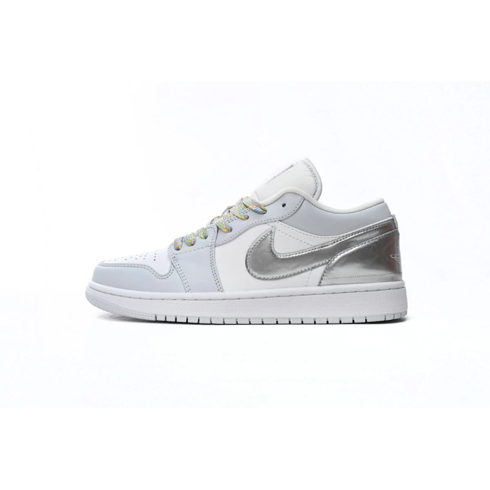 115_Air Jordan 1 Low Shoes