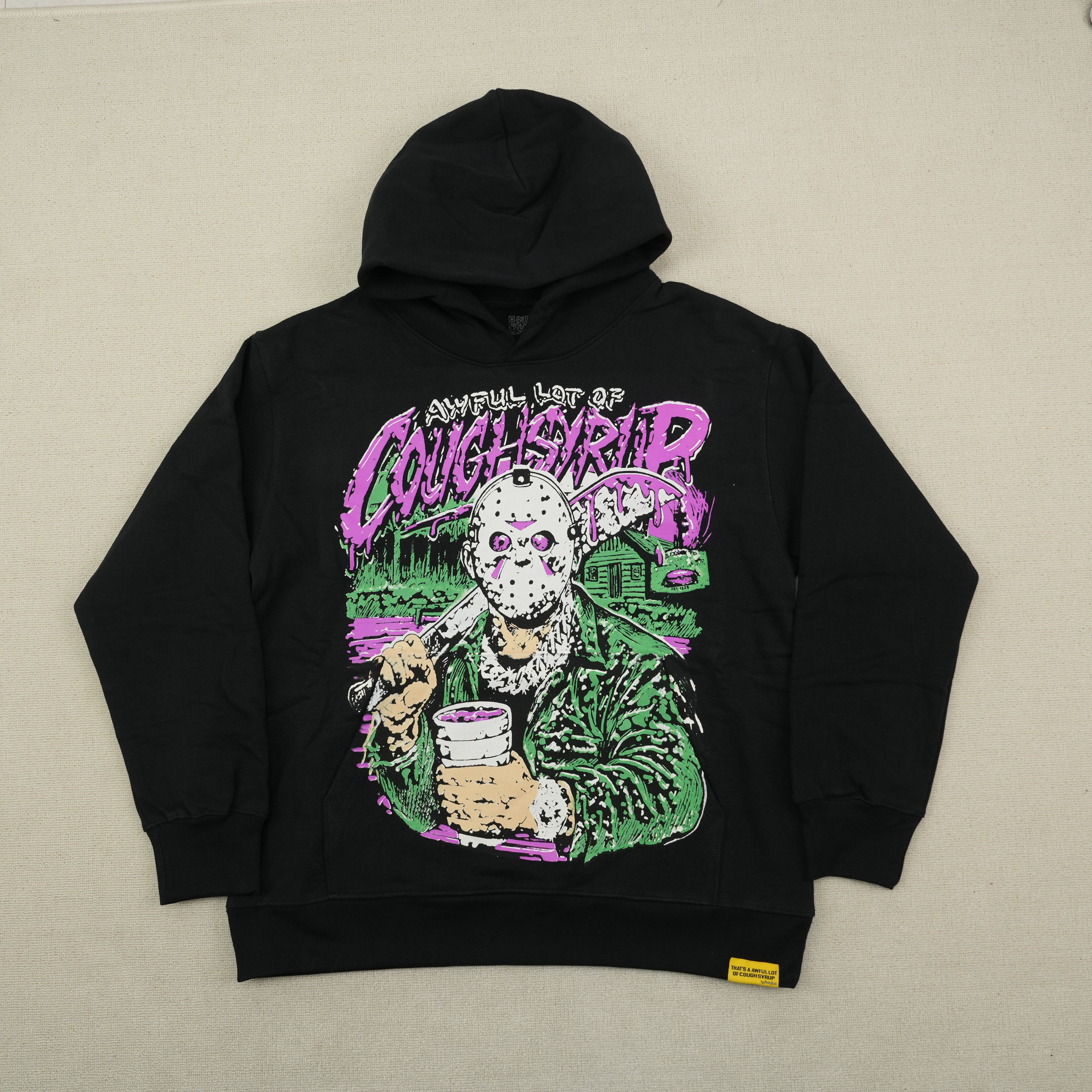 101_[1:1 quality] Cough Syrup Hoodie