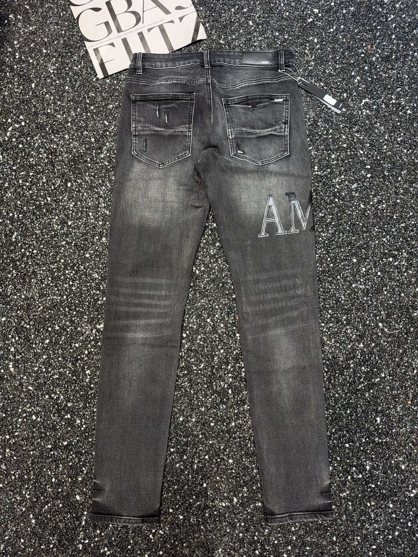 90_Amiri Jeans