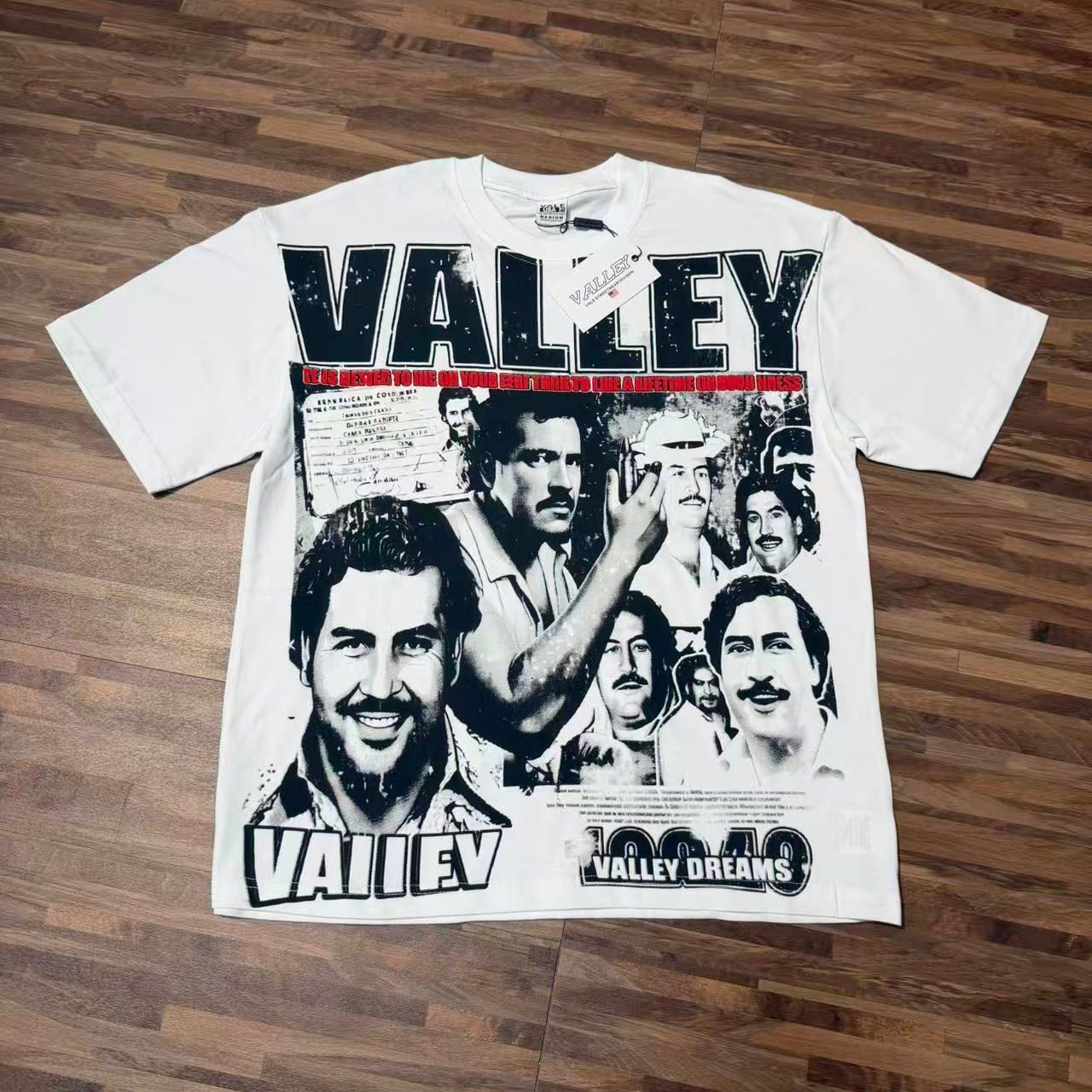 68_Valley Dream T-shirt
