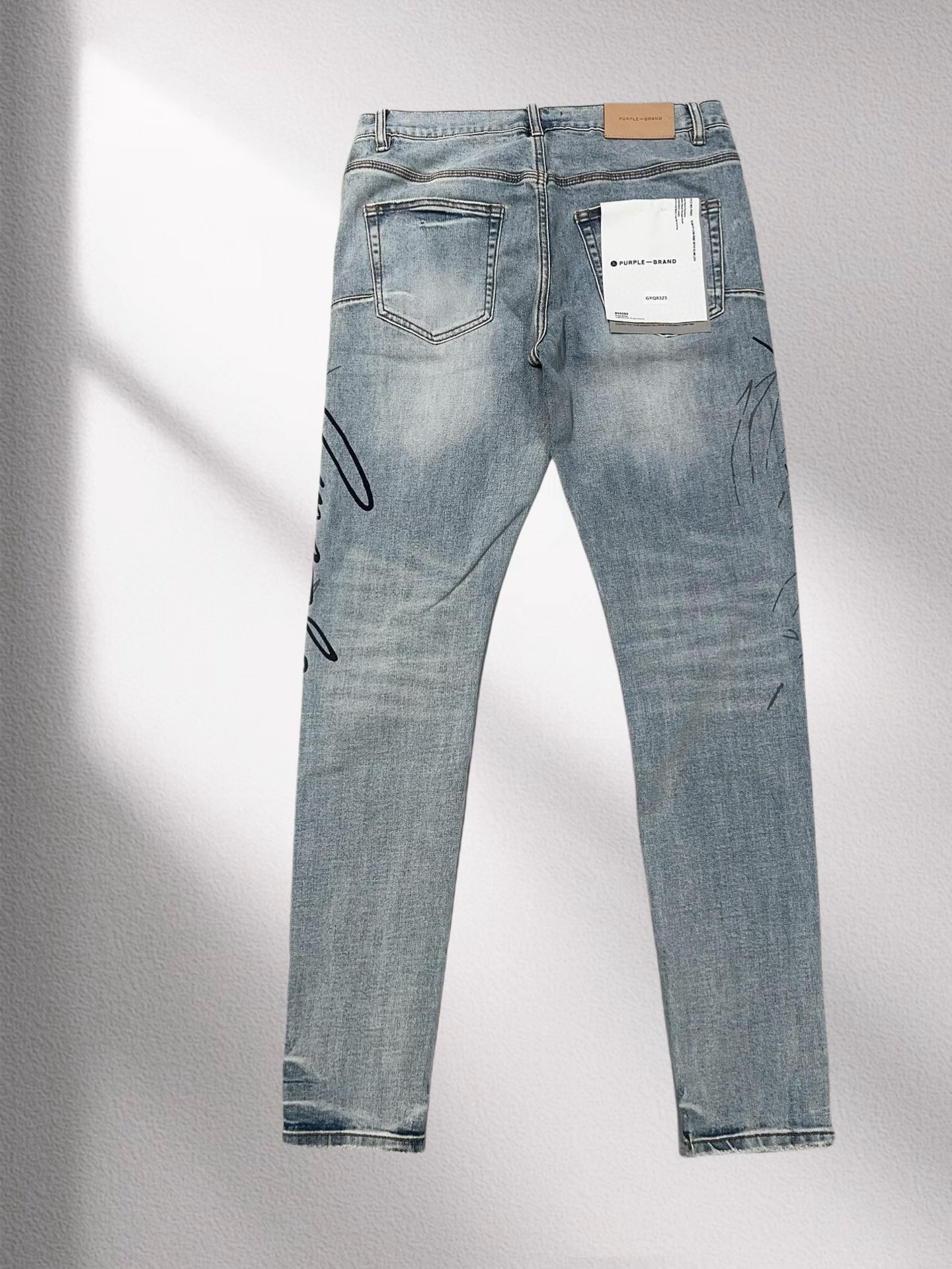 115_Purple Brand Jeans