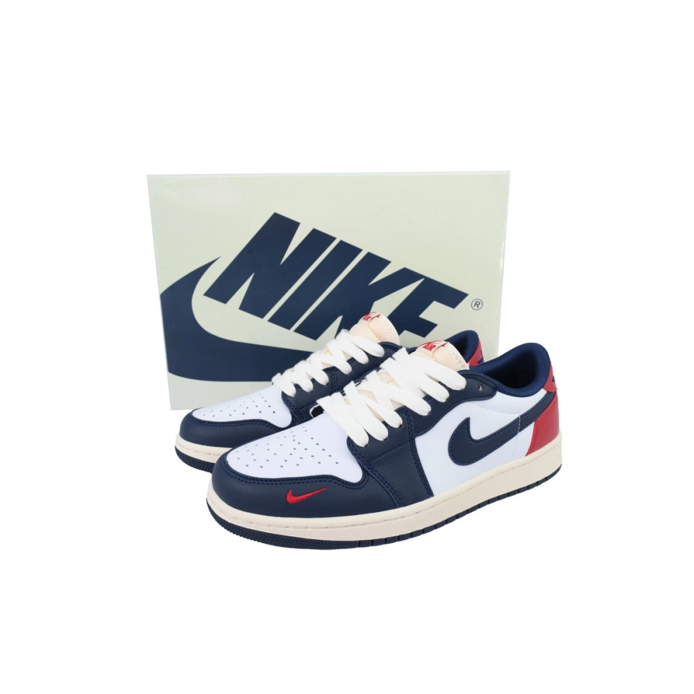 120_Air Jordan 1 Low Shoes