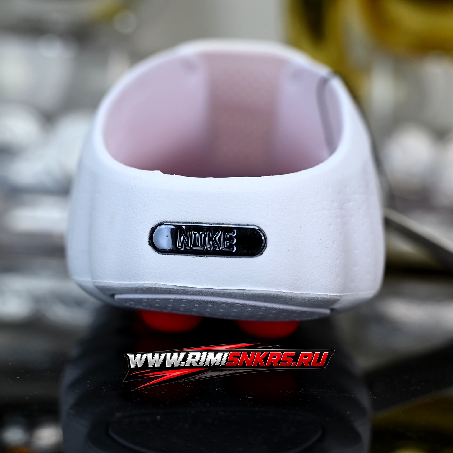Nike Mind 001 White Obsidian Speed Red HQ4307-101