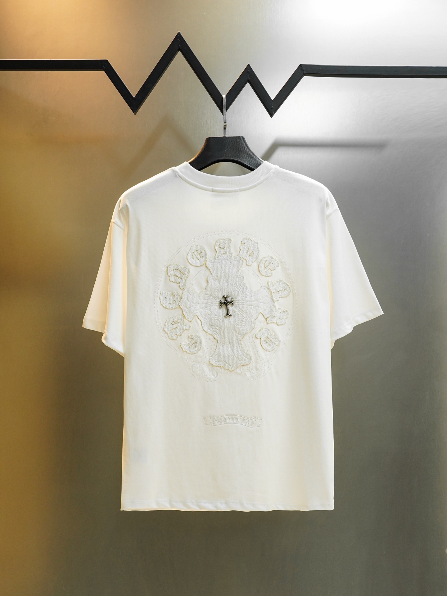 23_Chrome Heart T-shirt
