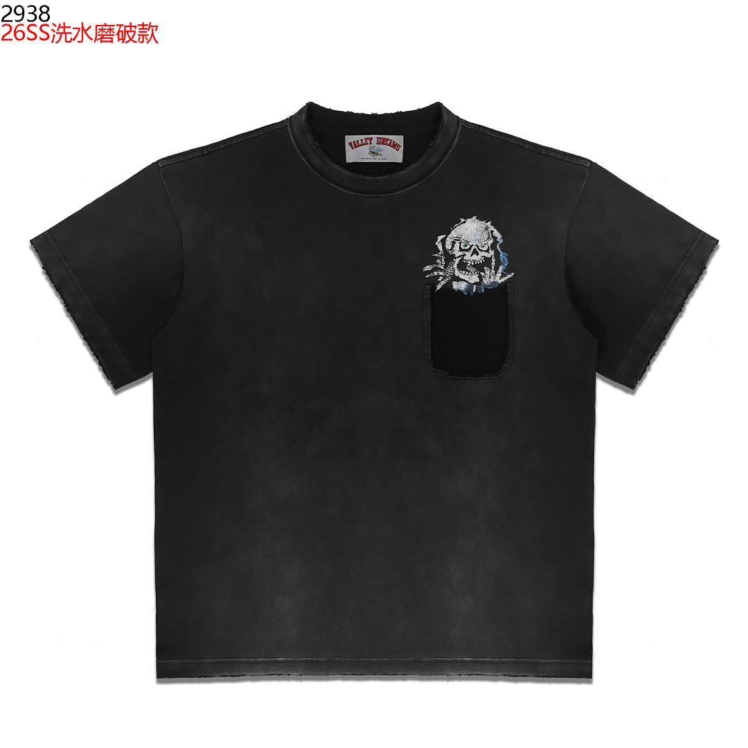 68_Valley Dream T-shirt