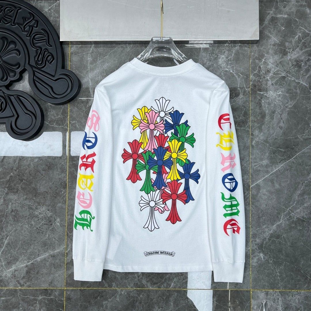15_Chrome Heart Long Sleeves