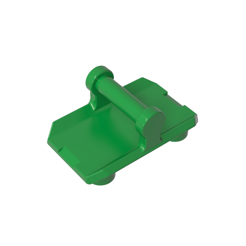 GOBRICKS GDS-90032 Shield with 4 bumps - YWOBB