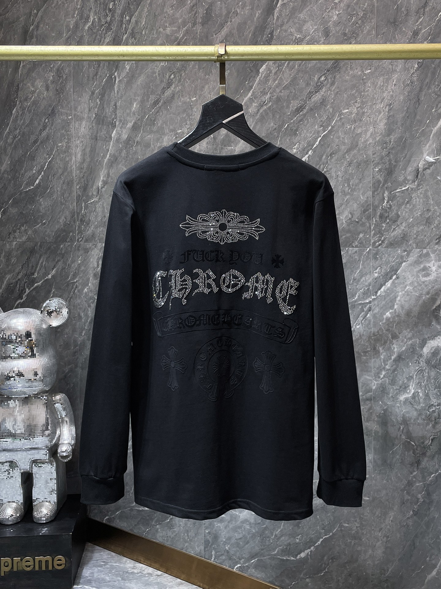 103_Chrome Heart Long Sleeves
