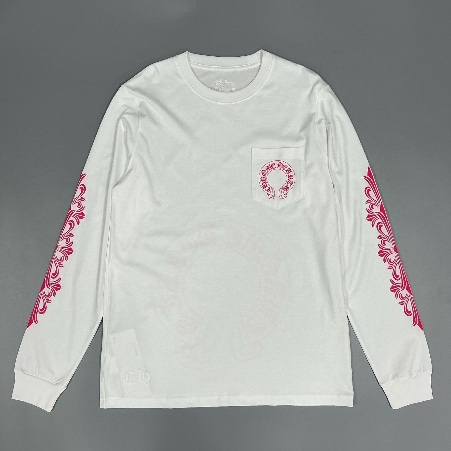 46_[1:1 quality] Chrome Heart Longsleeves