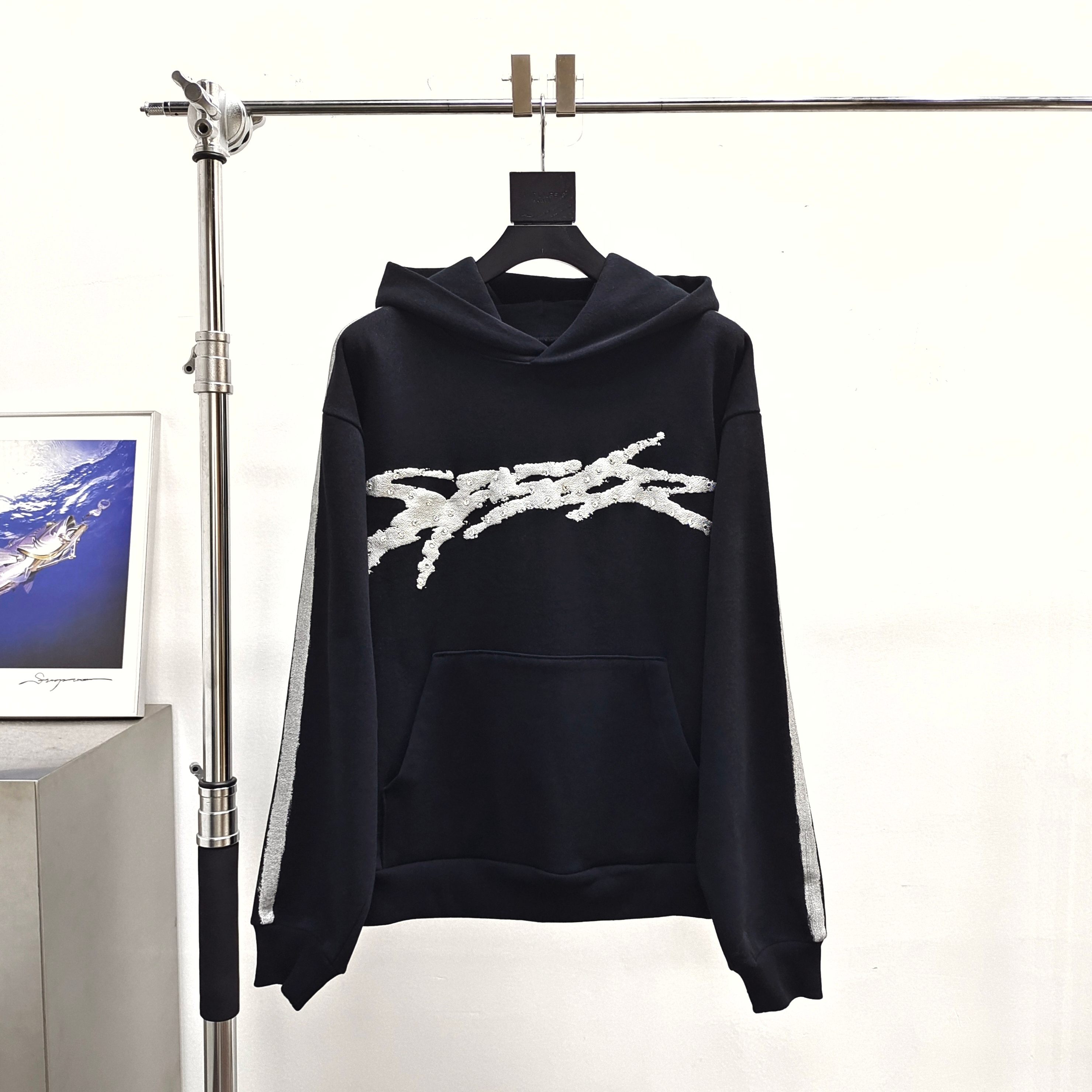 55_[1:1 quality] Spider Tracksuit