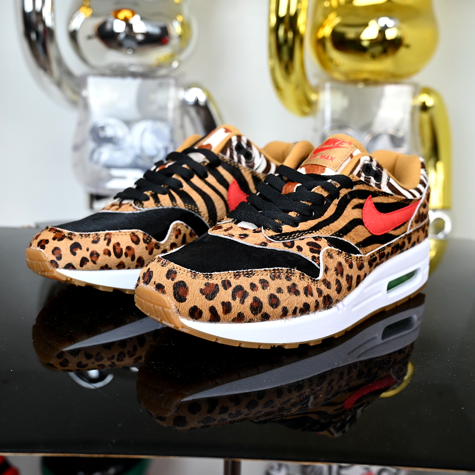 Nike Air Max 1 “Animal Pack 2.0” AQ0928-700