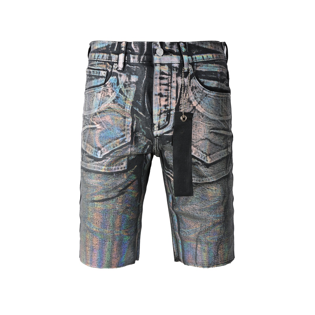 63_Purple Brand Shorts