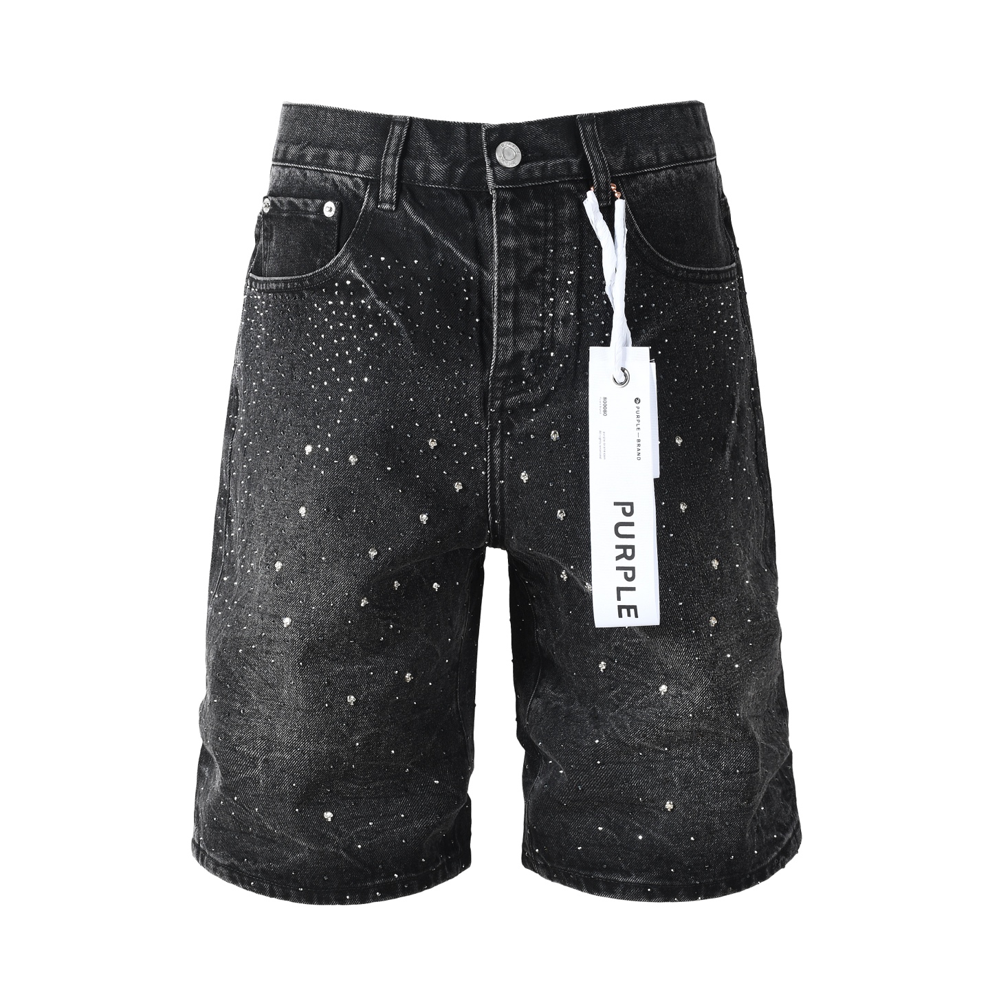 48_Purple Brand Shorts