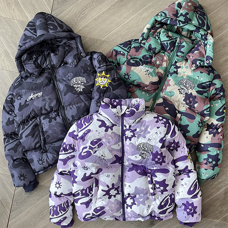 31_Glo Gang Down Jacket