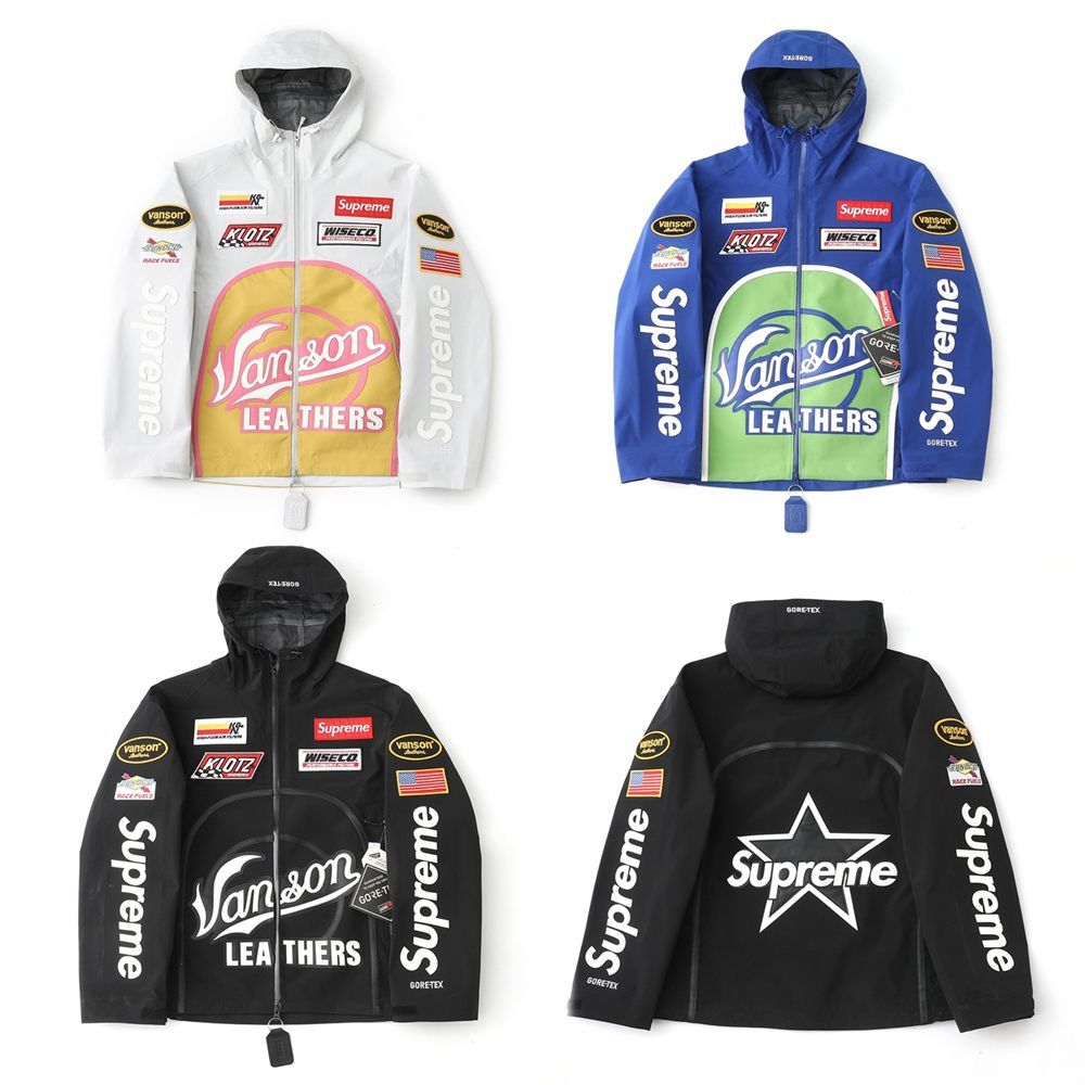 114_[1:1 quality] Supreme Jacket