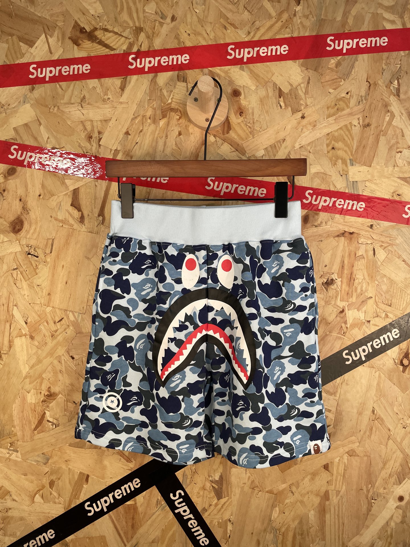40_Bape Shorts