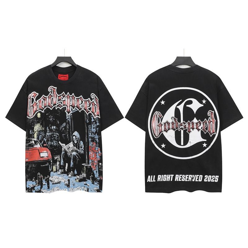 40_Godspeed T-shirt