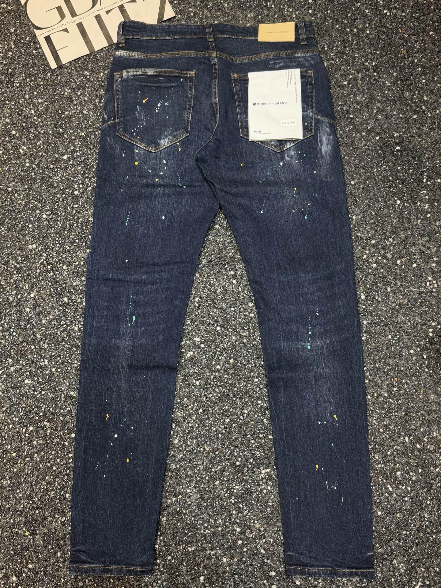 71_Purple Brand Jeans