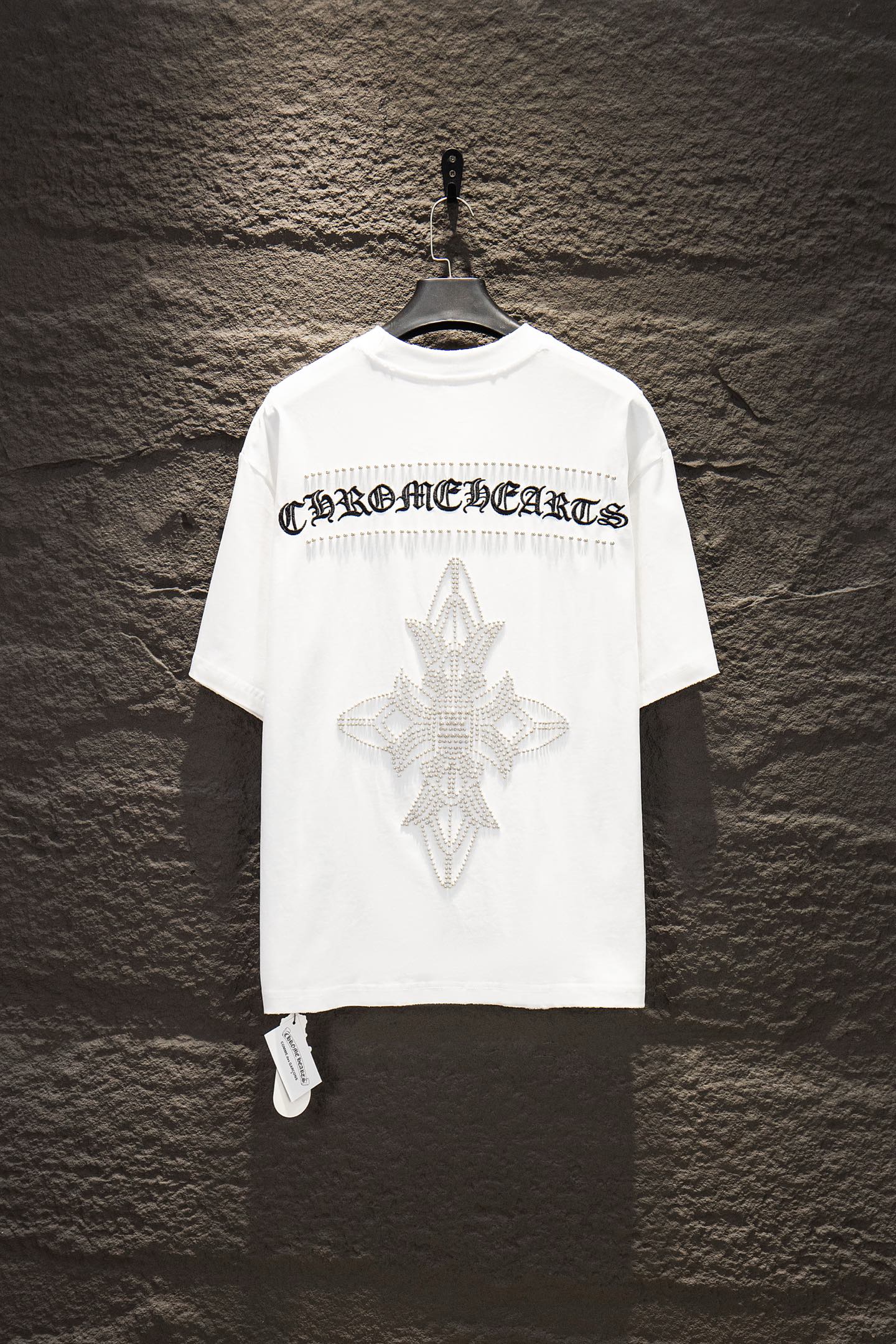 98_Chrome Heart T-shirt