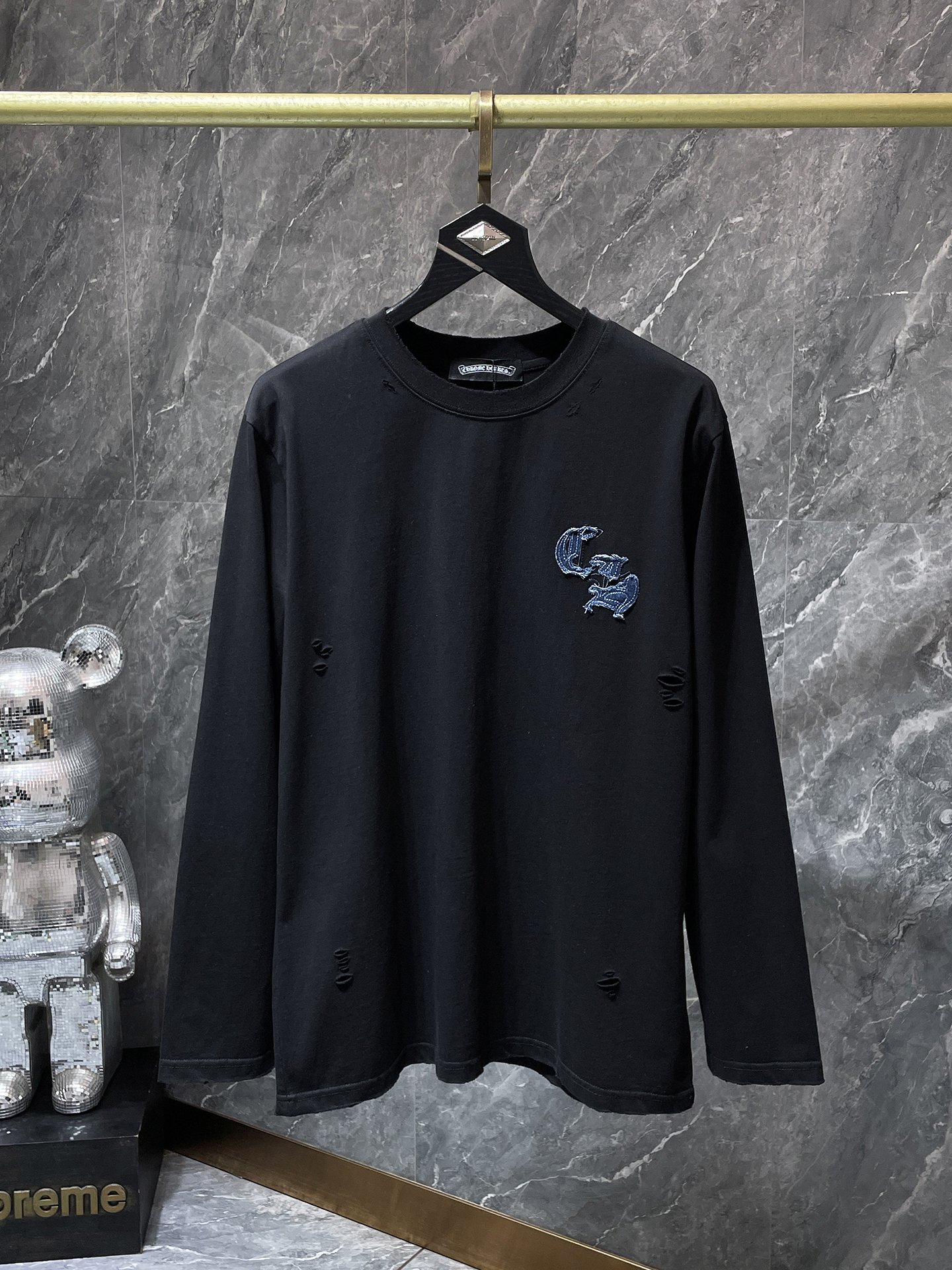 105_Chrome Heart Long Sleeves