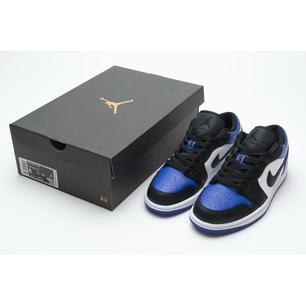 28_Air Jordan 1 Low Shoes