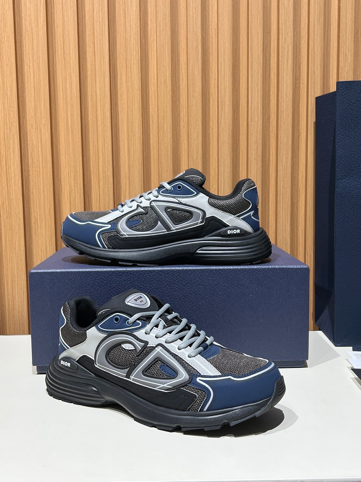 56_Dior B30 Shoes