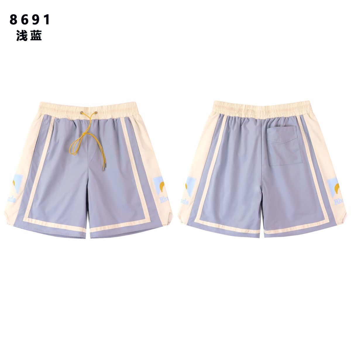 112_RHUDE Shorts