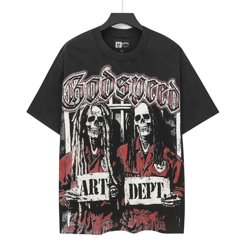 56_Godspeed T-shirt