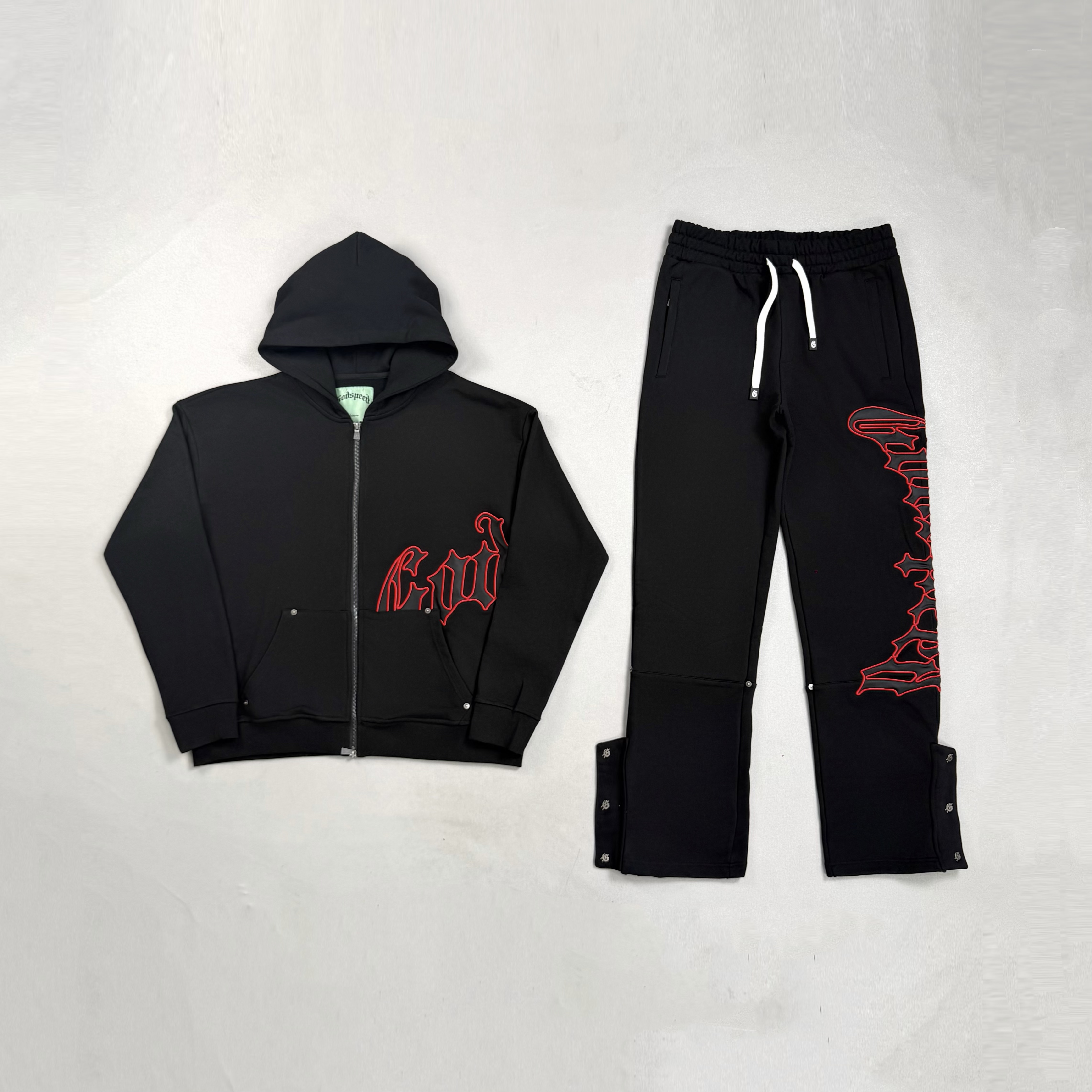52_[1:1 quality] Godspeed Tracksuit