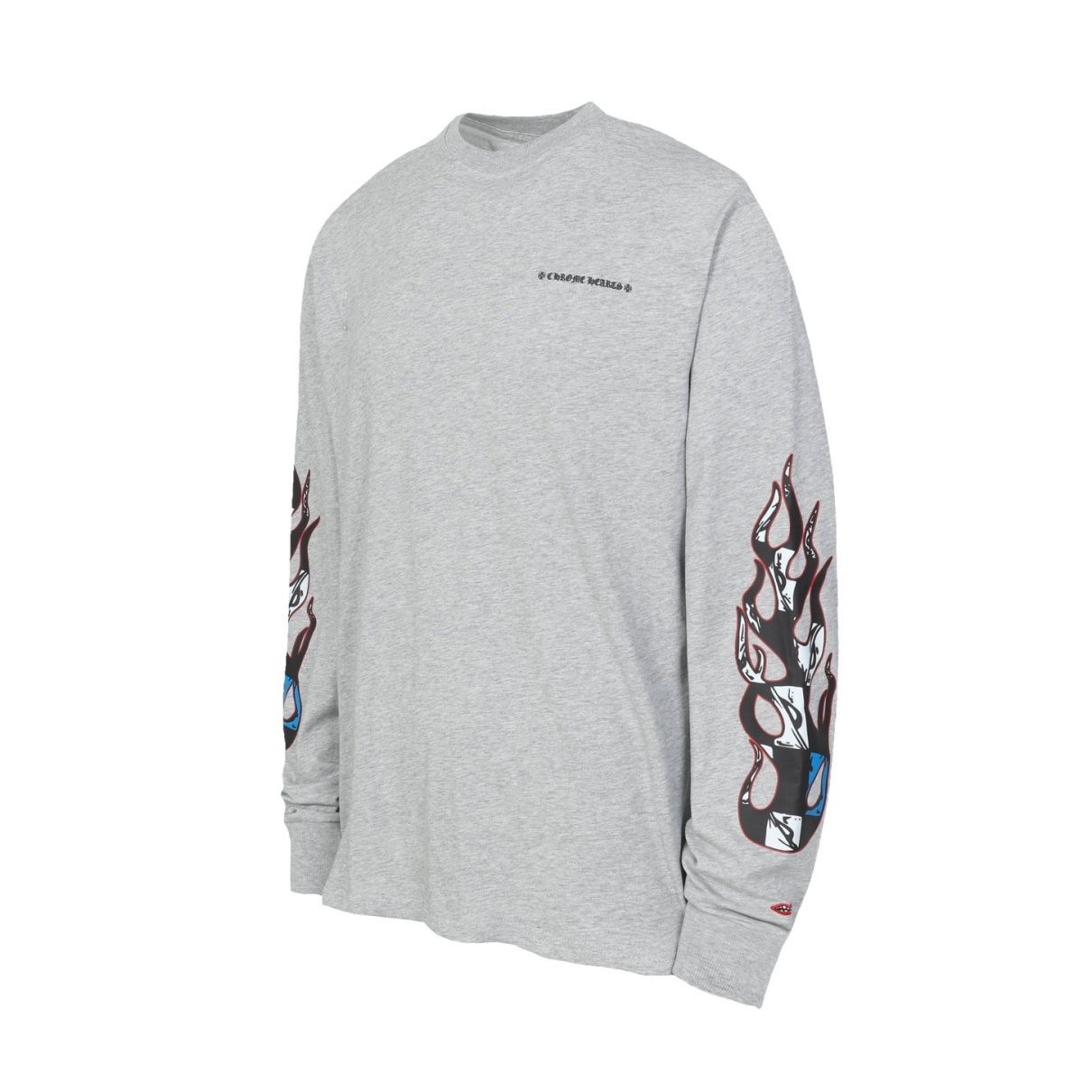 83_Chrome Heart Long Sleeves