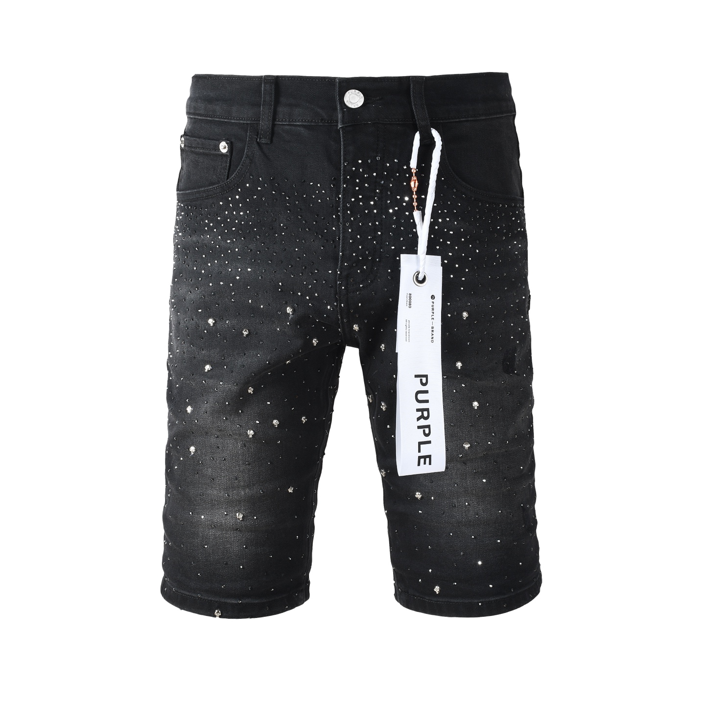 49_Purple Brand Shorts