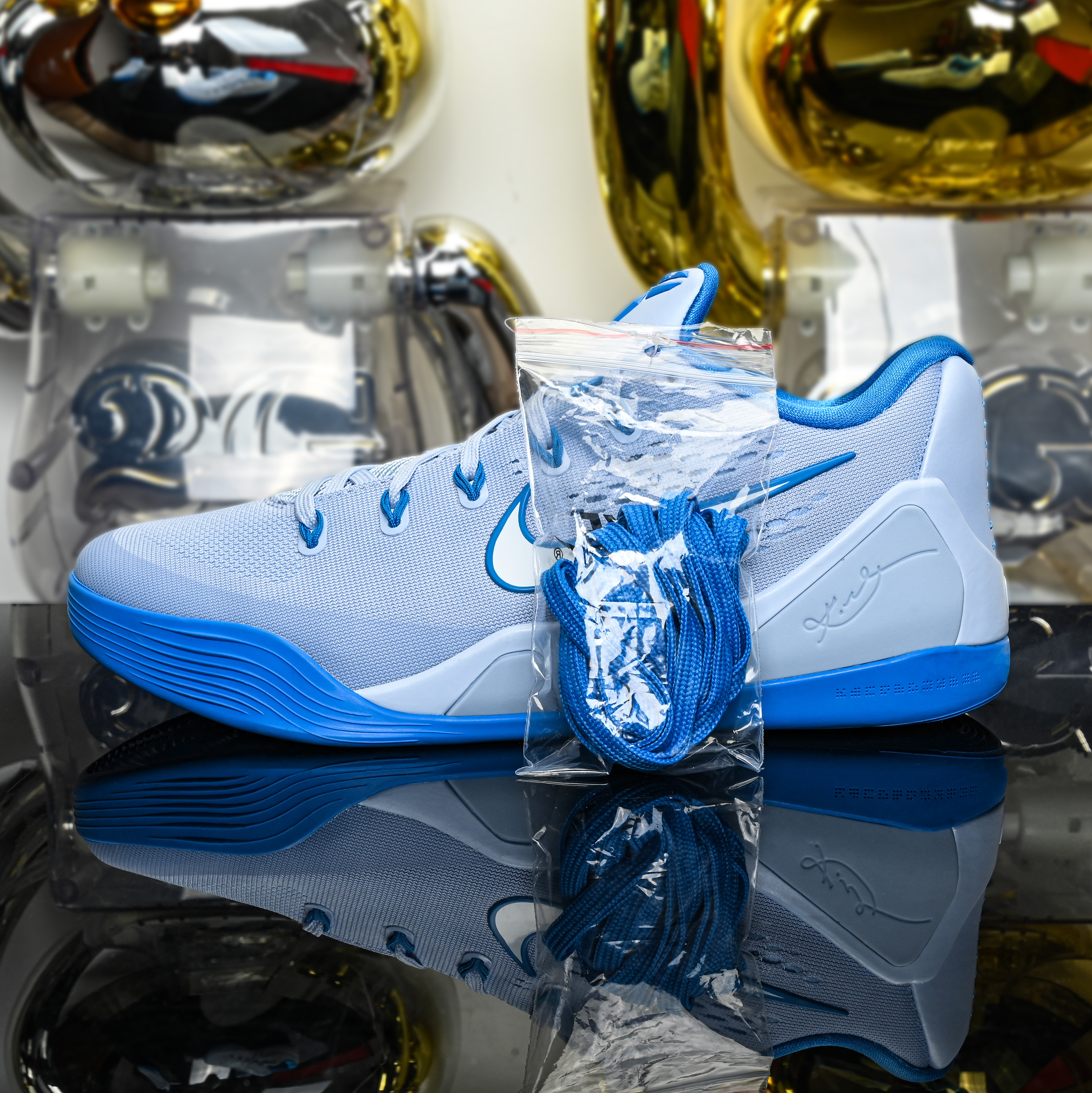 Nike Kobe 6 Elite Low EM Protro University Blue IH1401-402