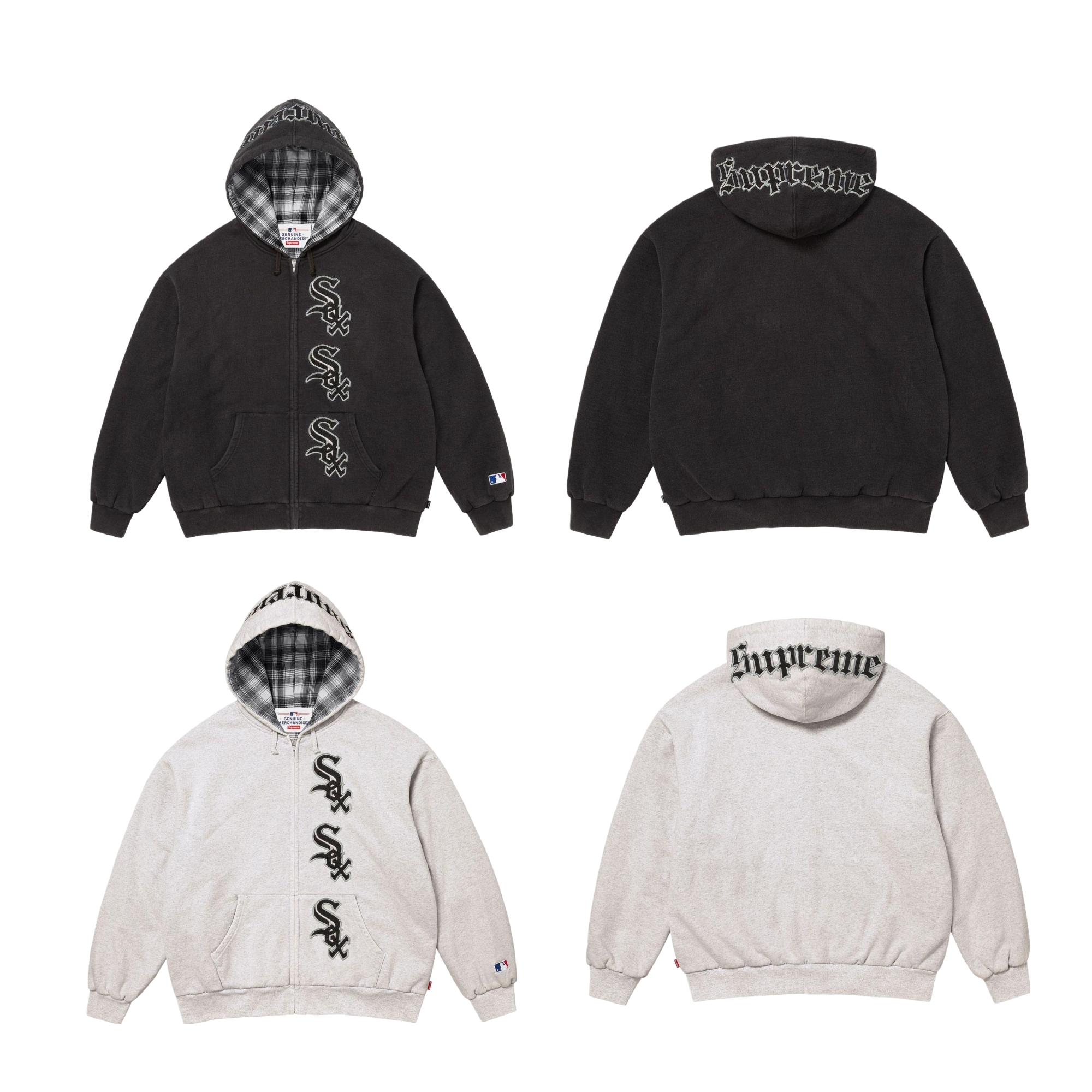 37_[1:1 quality] Supreme Jacket