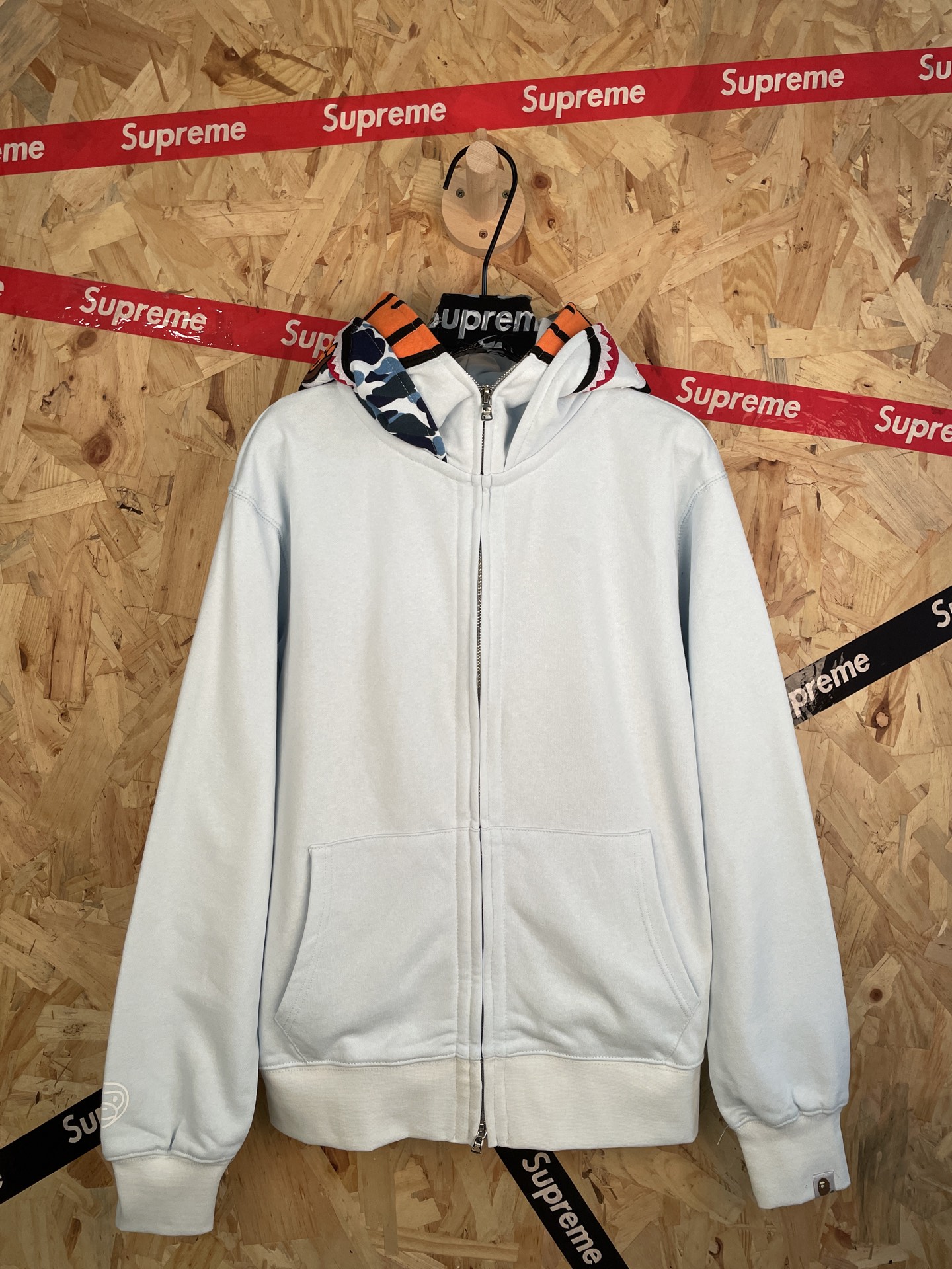 73_Bape Hoodie