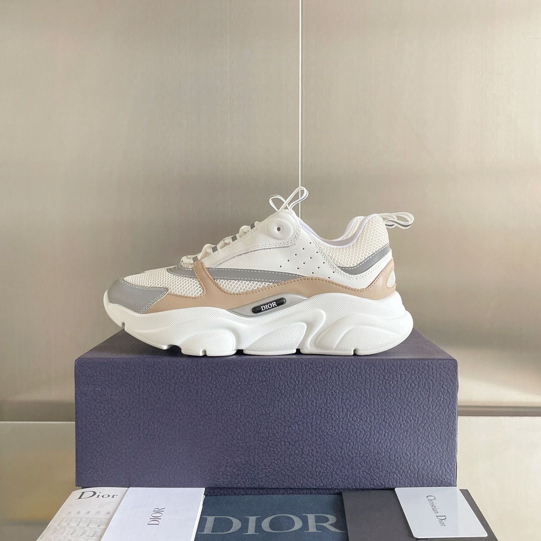 4_Dior B22 Shoes
