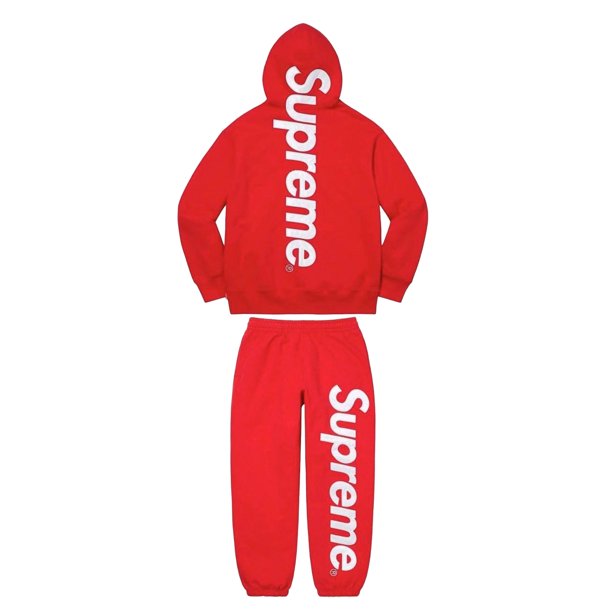 10_[1:1 quality] Supreme Tracksuit