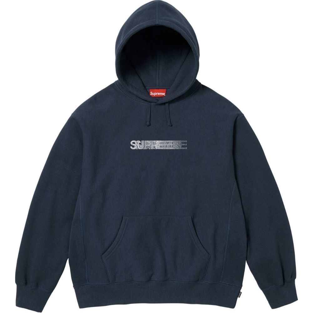 9_[1:1 quality] Supreme Hoodie