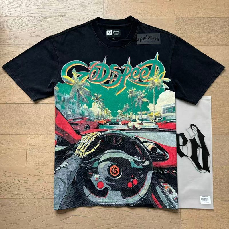 33_Godspeed T-shirt