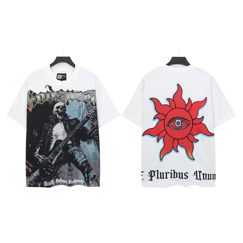 51_Godspeed T-shirt