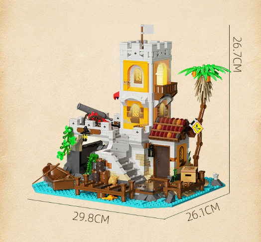 Xbert 66071 IMPERIAL OUTPOST - YWOBB