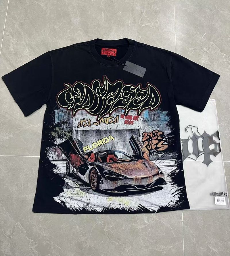 47_Godspeed T-shirt