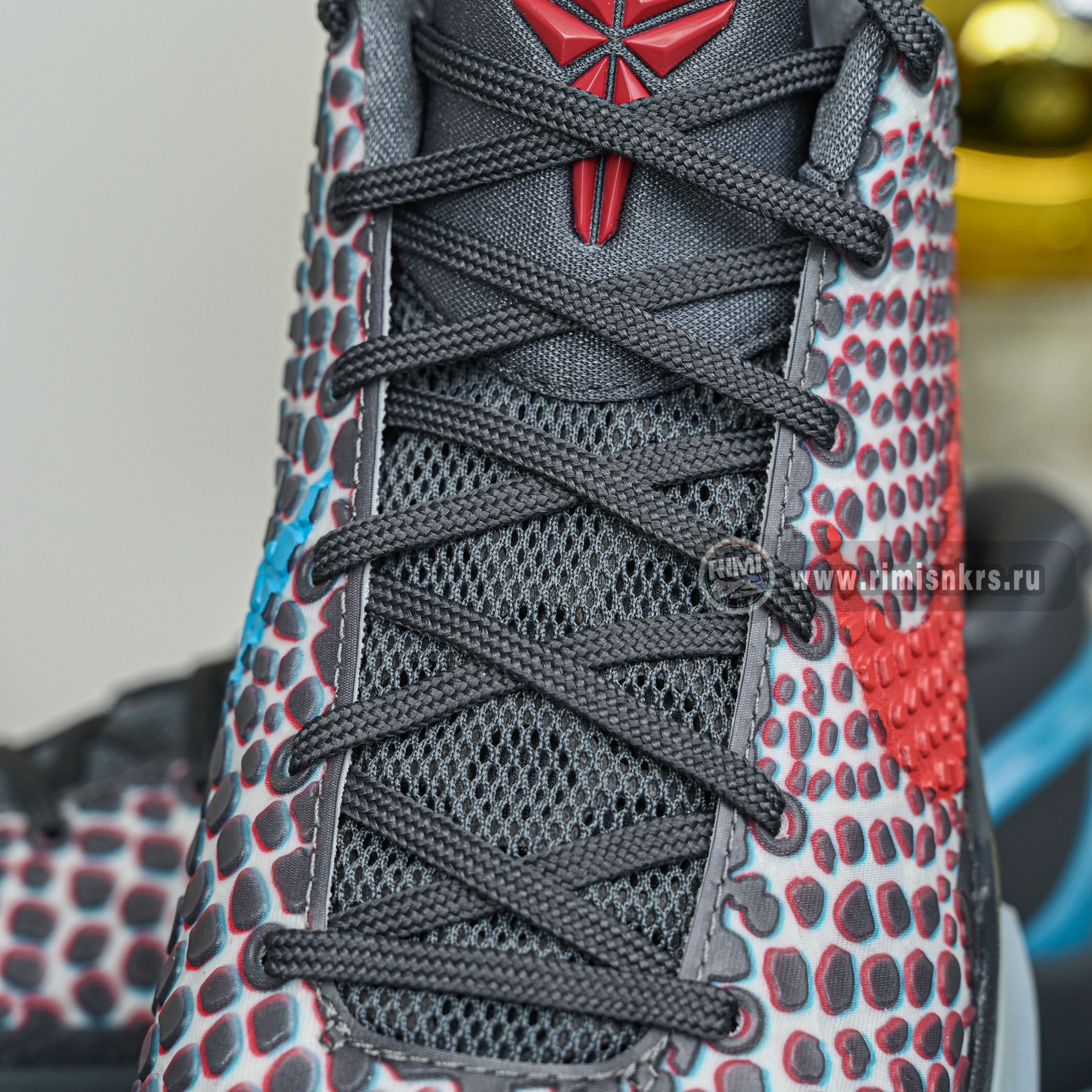 Nike Zoom Kobe 6 All-Star 3D Hollywood 2026 Protro  IQ3902-002